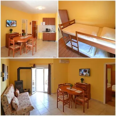 1 Apartment *