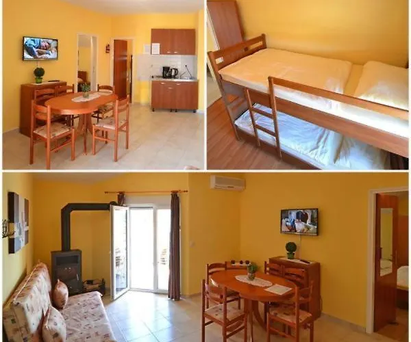 1 Apartment *